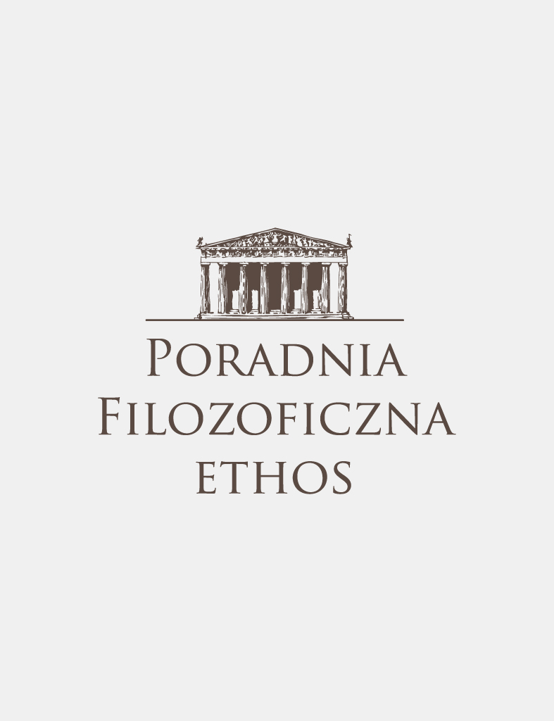 Projekt logo Poradnia Filozoficzna