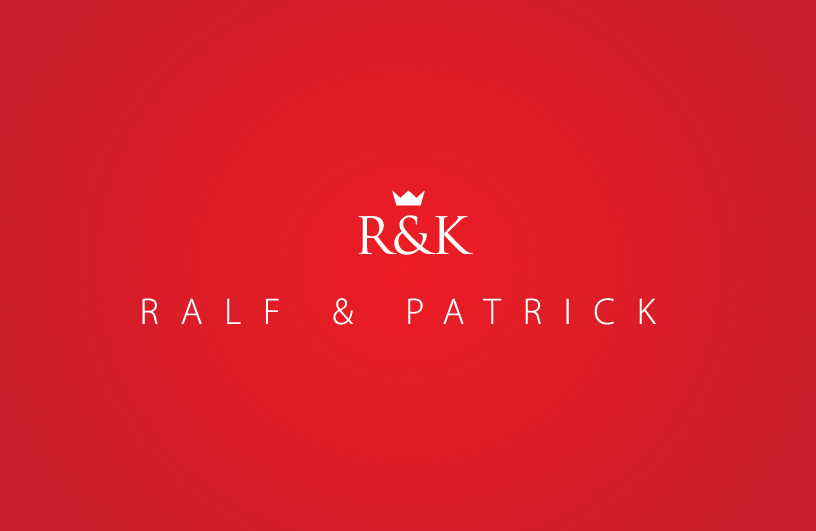 Projekt logo Ralf & Patrick