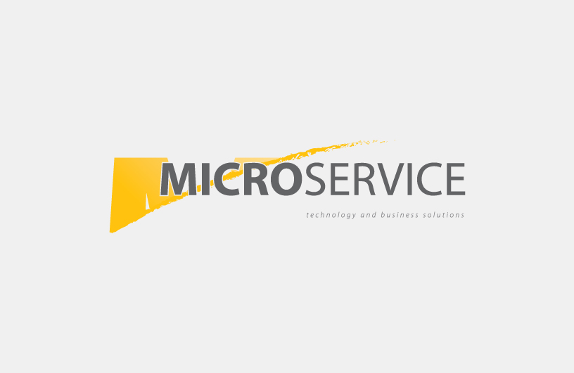 Projekt logo Microservice