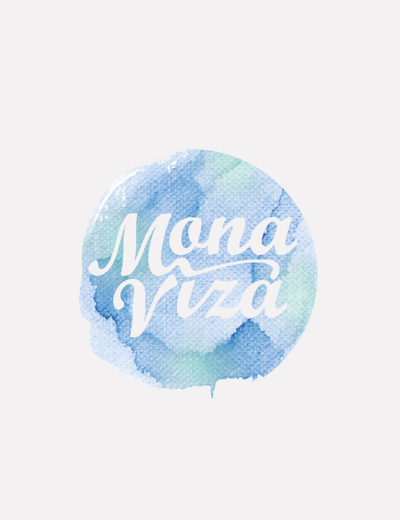 Projekt logo MonaViza