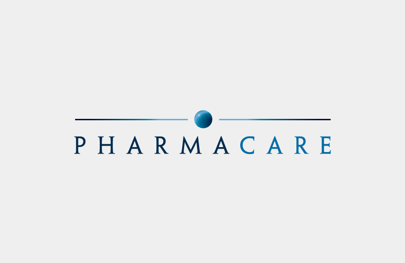 Projekt logo PharmaCare