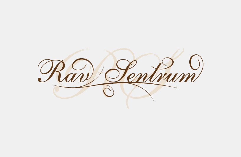 Projekt logo Rav Sentrum