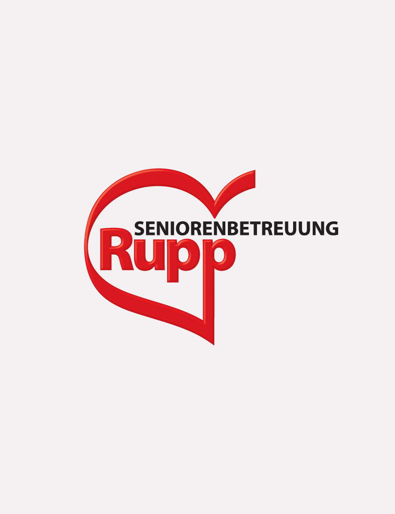 Projekt logo Seniorenbetreuung Rupp