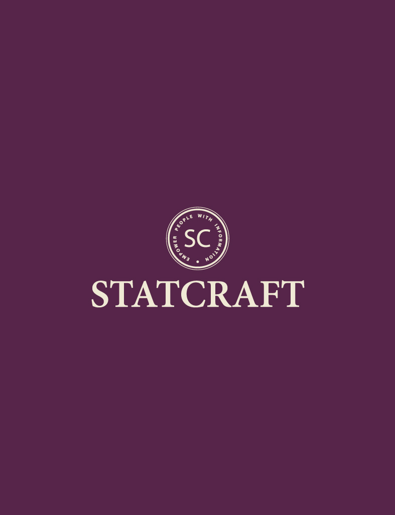 Projekt logo Statcraft Inc.