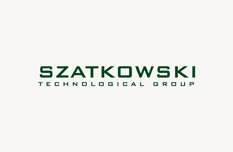Projekt logo Szatkowski