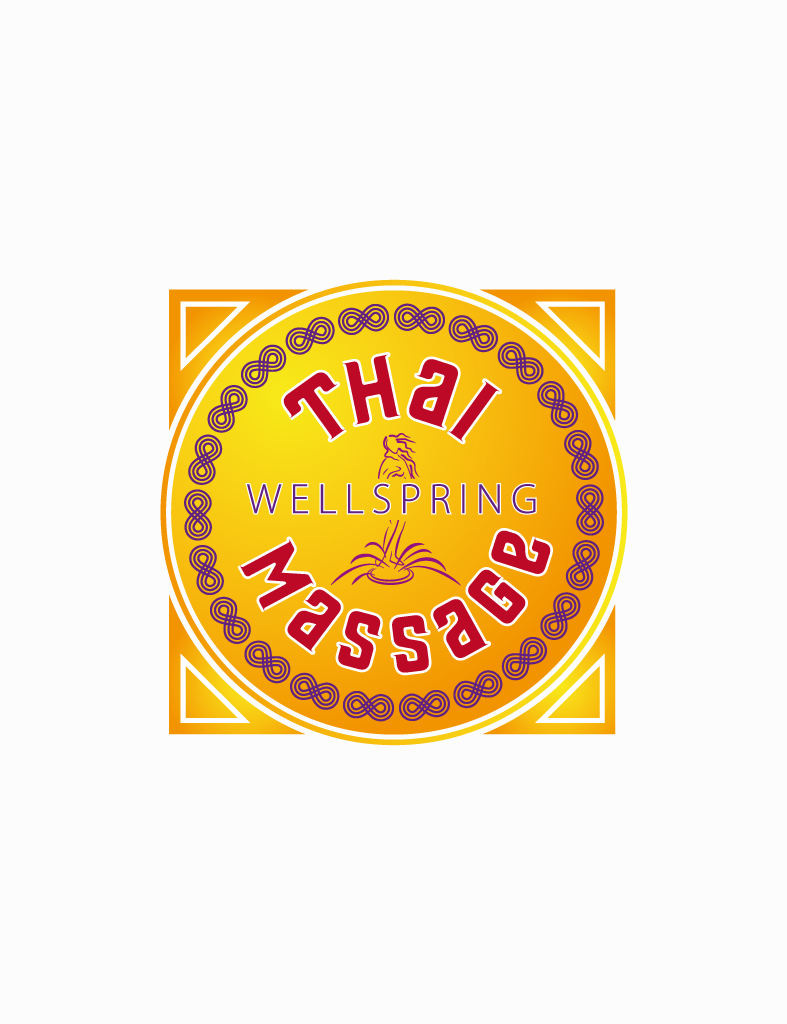 Projekt logo Thai Massage