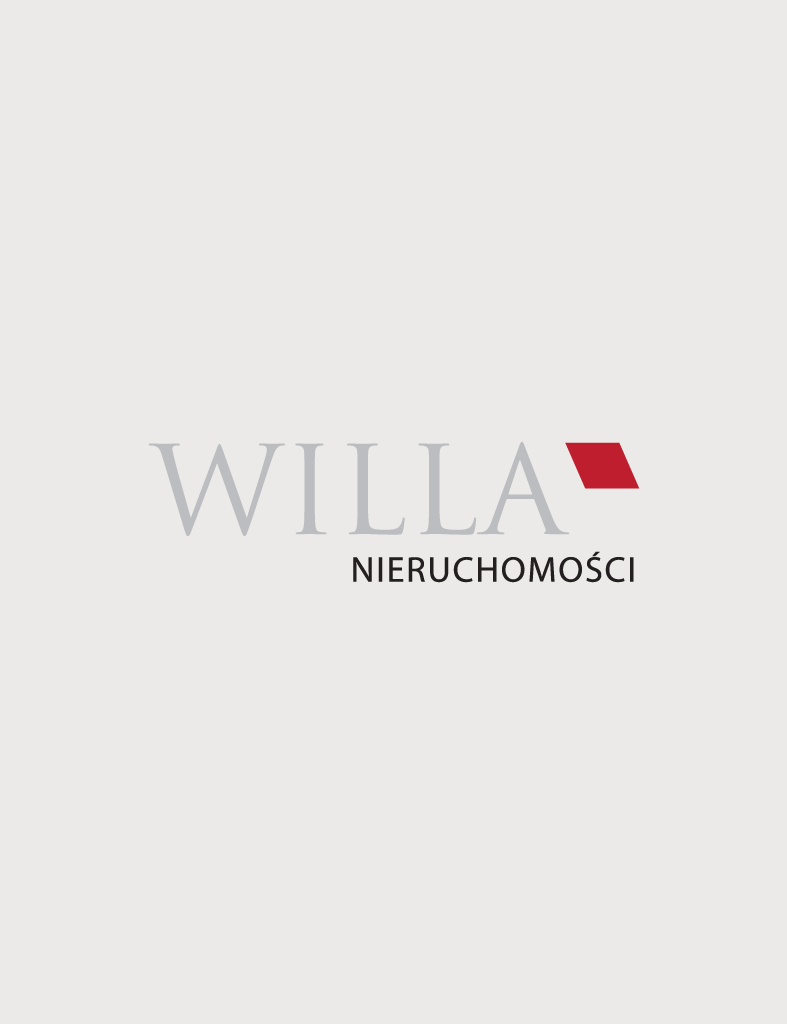 Projekt logo Willa Nieruchomości