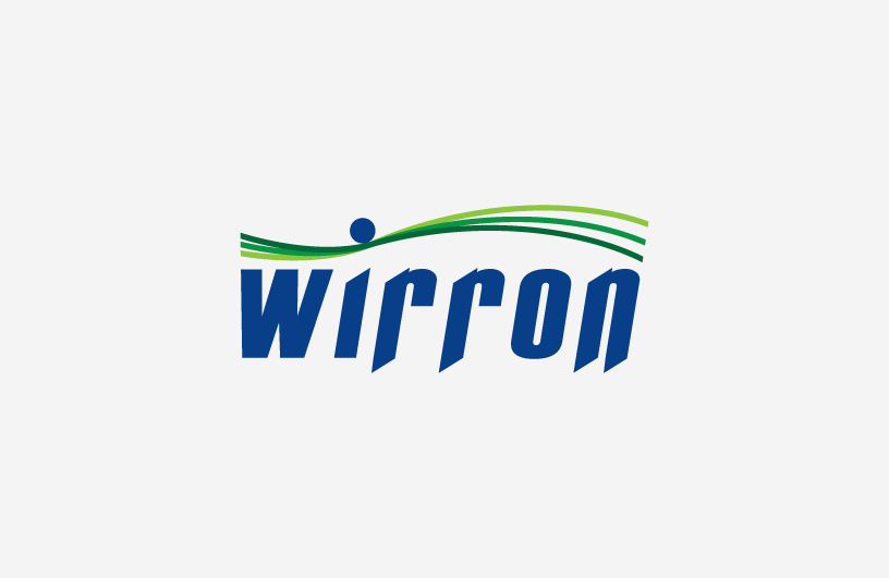 Projekt logo Wirron