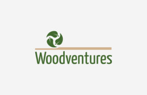 Projekt logo Woodventures