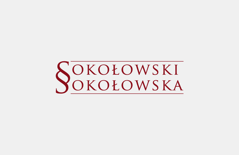 Projekt logo Sokołowscy