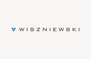 Projekt logo Wiszniewski