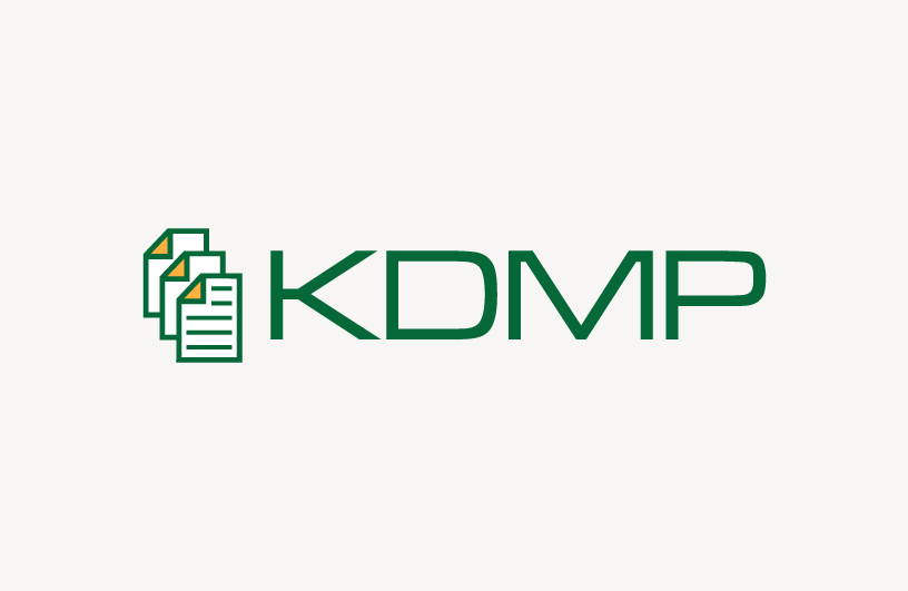 Projekt logo KDMP