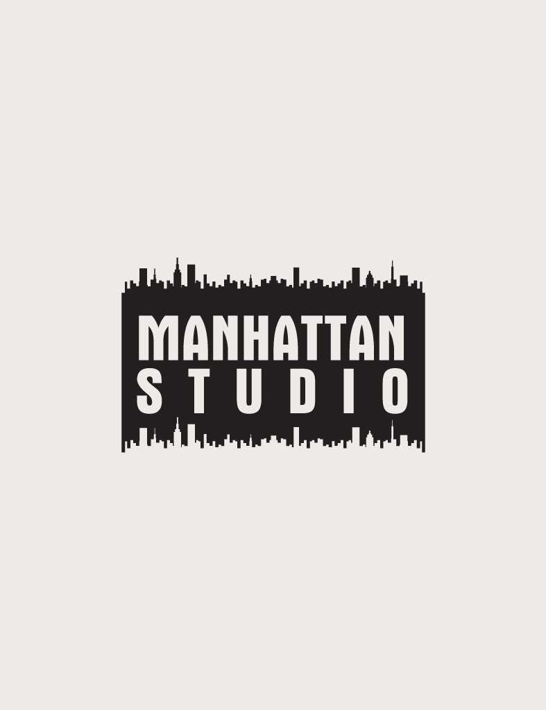 Projekt logo Manhattan Studio