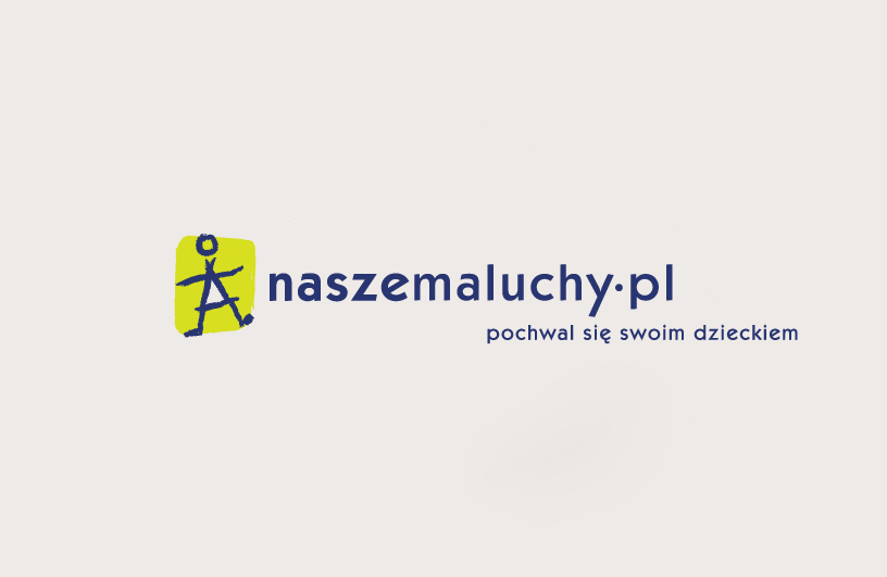 Projekt logo naszemaluchy.pl