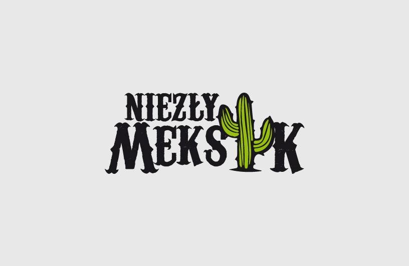 Projekt logo Niezły Meksyk