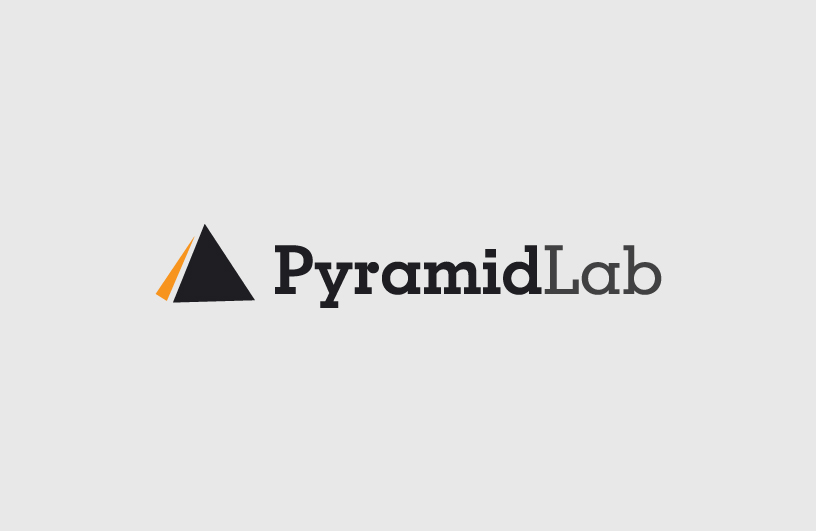 Projekt logo PyramidLab