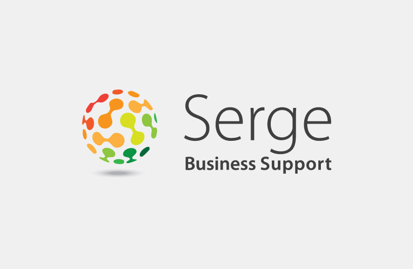 Projekt logo Serge Business Support