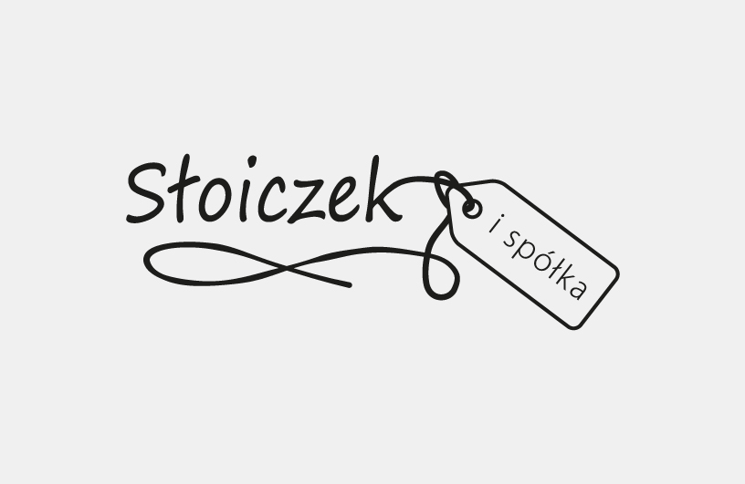 Projekt logo Słoiczek i spółka
