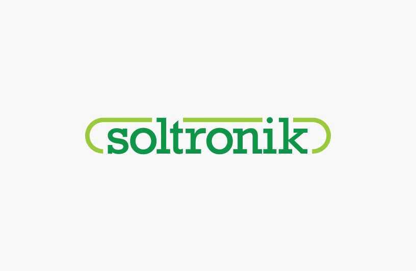 Projekt logo Soltronik