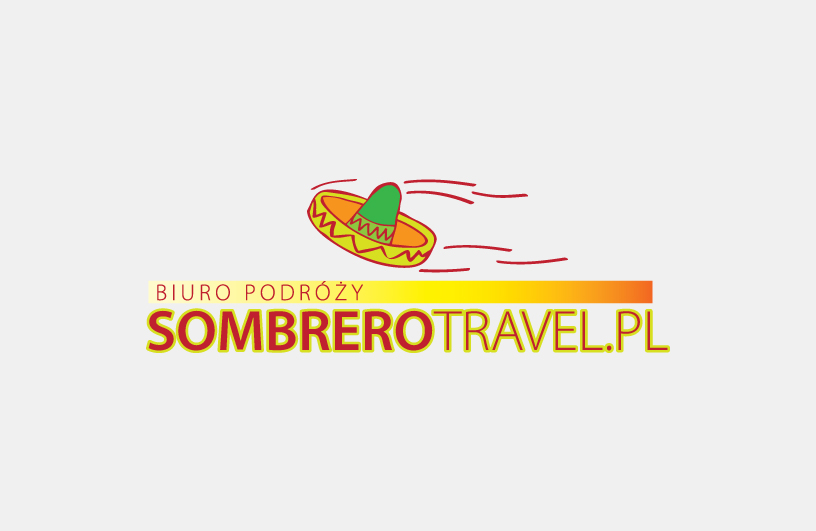 Projekt logo Sombrero Travel