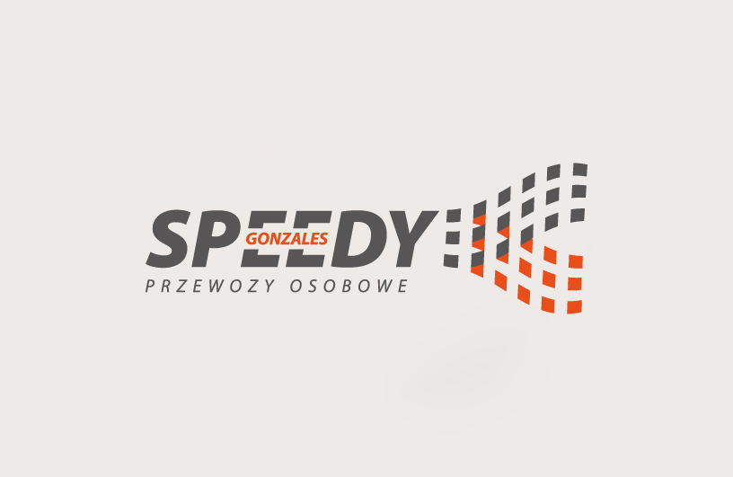 Projekt logo Speedy Gonzales