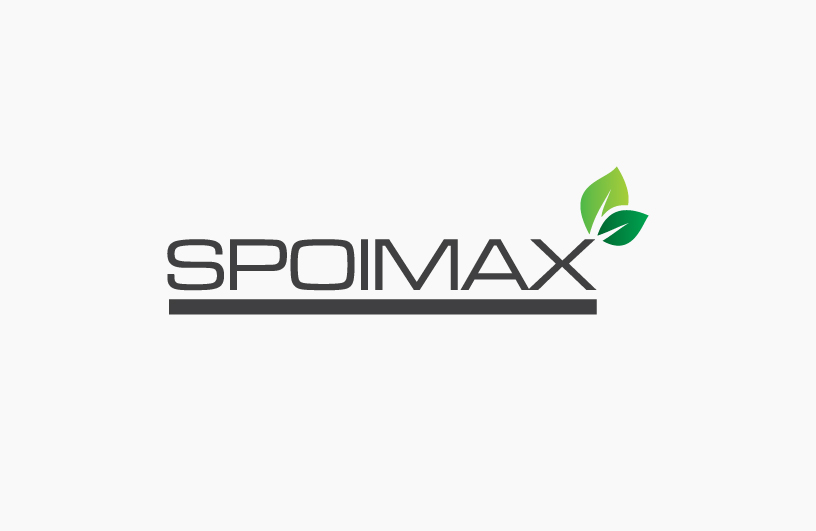 Projekt logo Spoimax