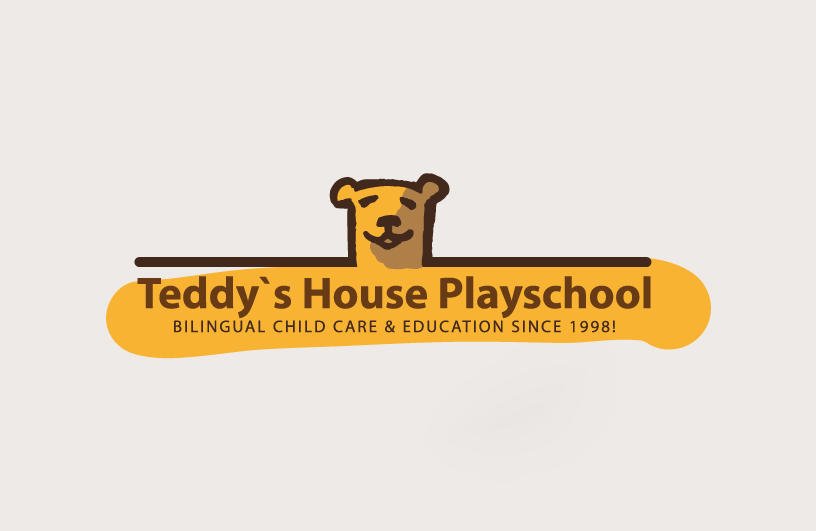 Projekt logo Teddy`s House Playschool
