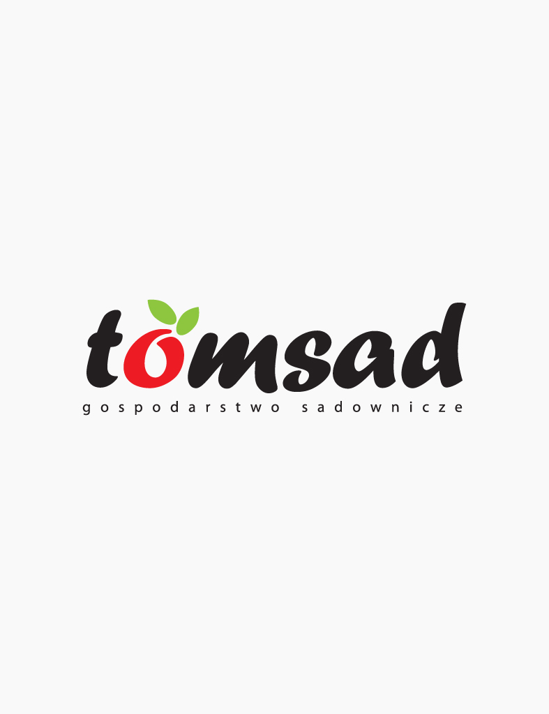 Projekt logo Tomsad