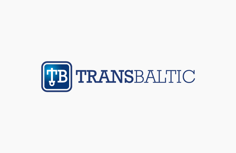 Projekt logo Transbaltic