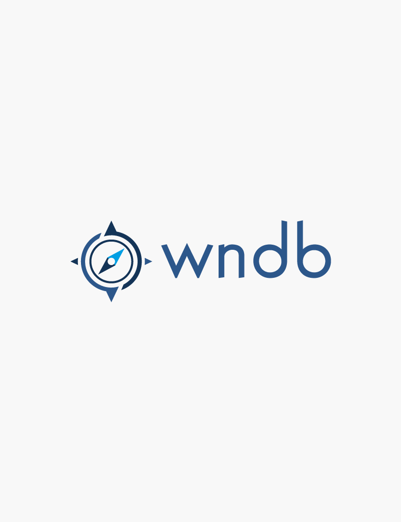 Projekt logo WNDB Doradztwo Biznesowe