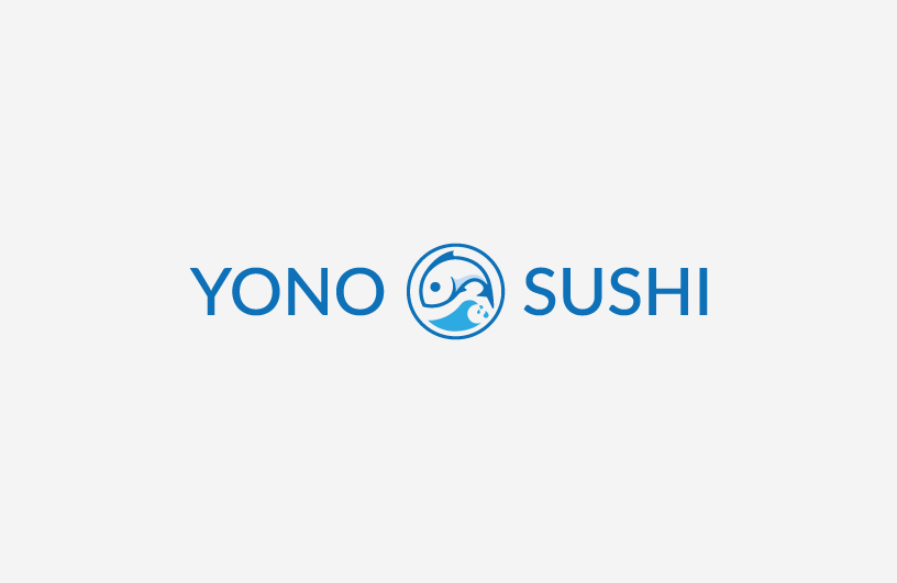 Projekt logo Yono Shushi